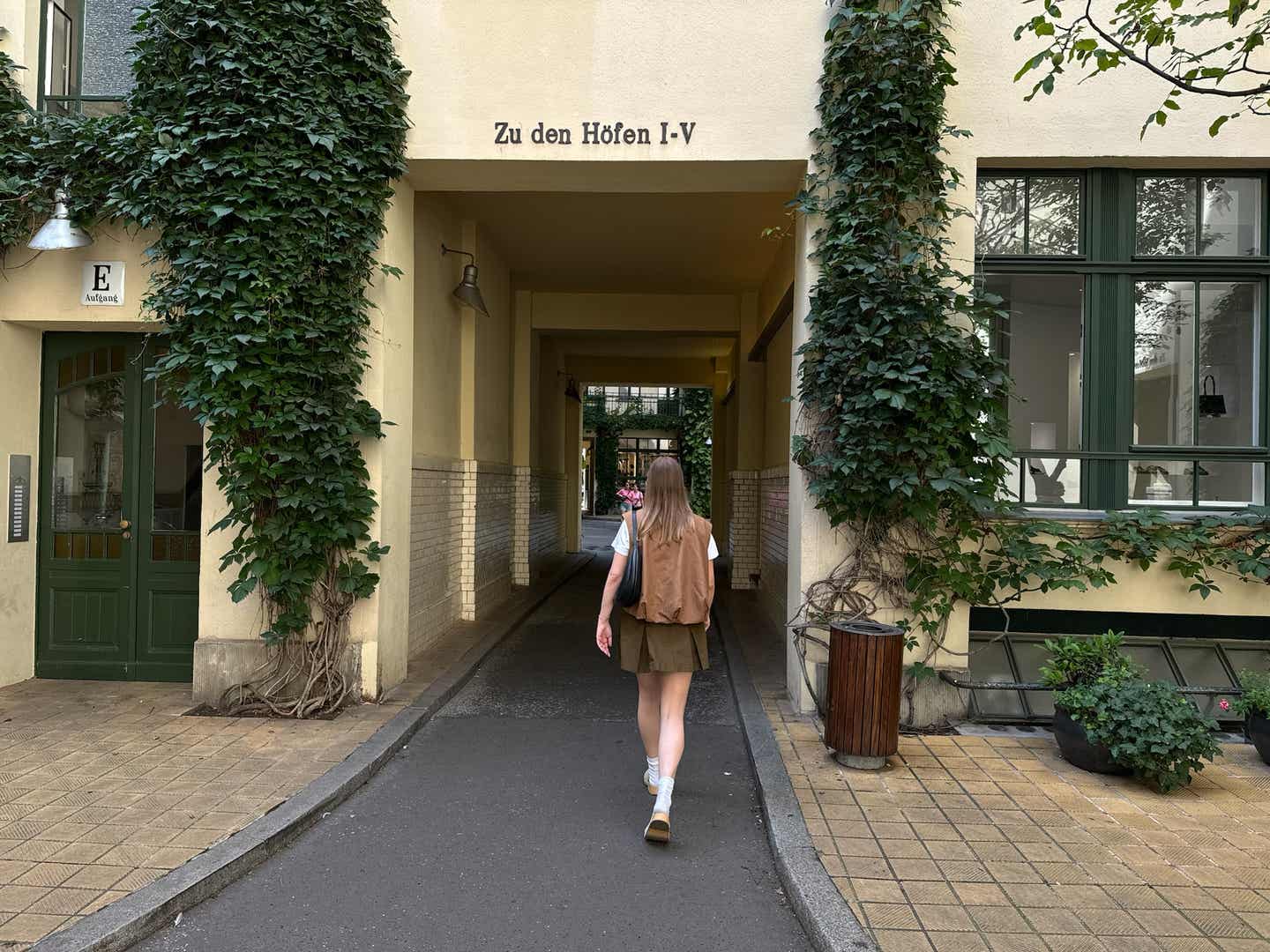 Hackesche Höfe 