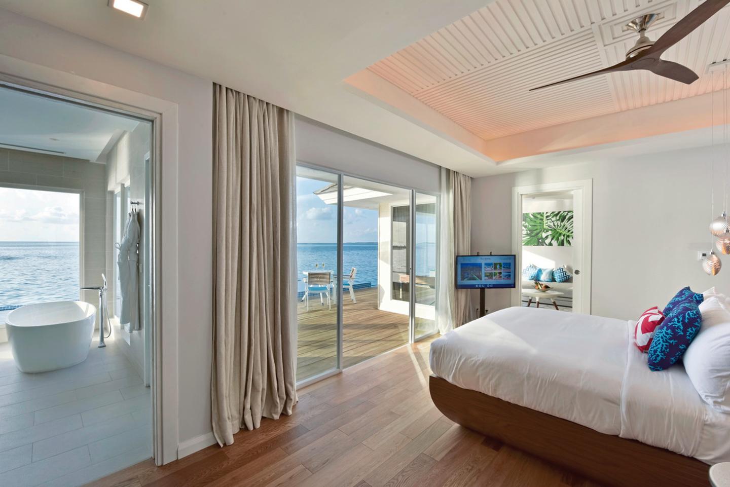 Wohnbeispiel Aqua Villa