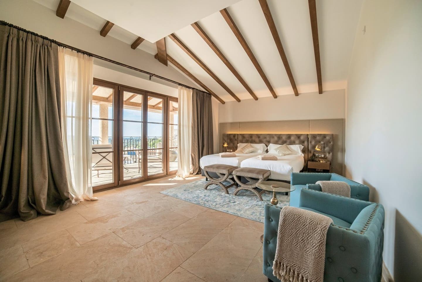 Wohnbeispiel Doppelzimmer Superior