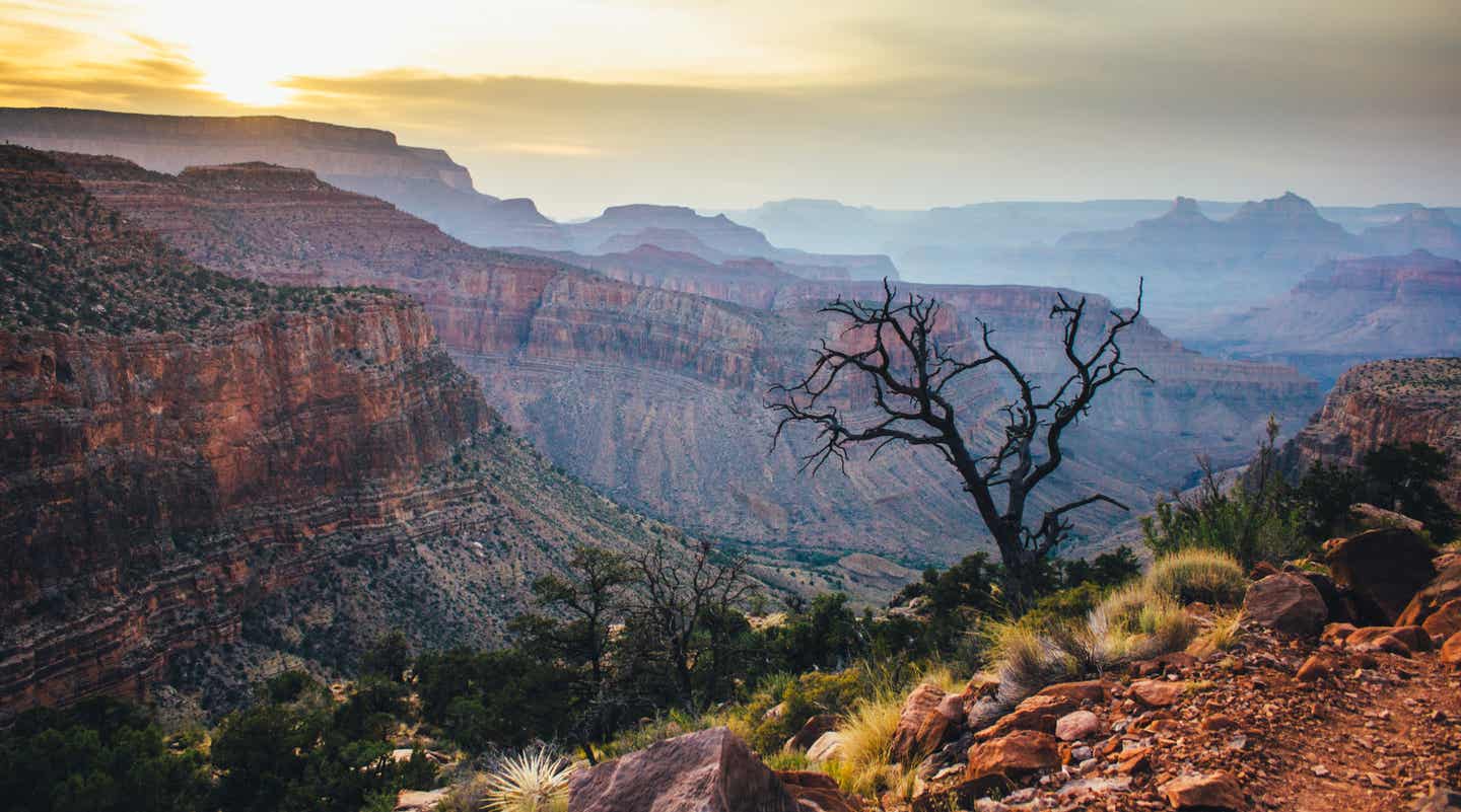 Grand Canyon Nationalpark, Arizona