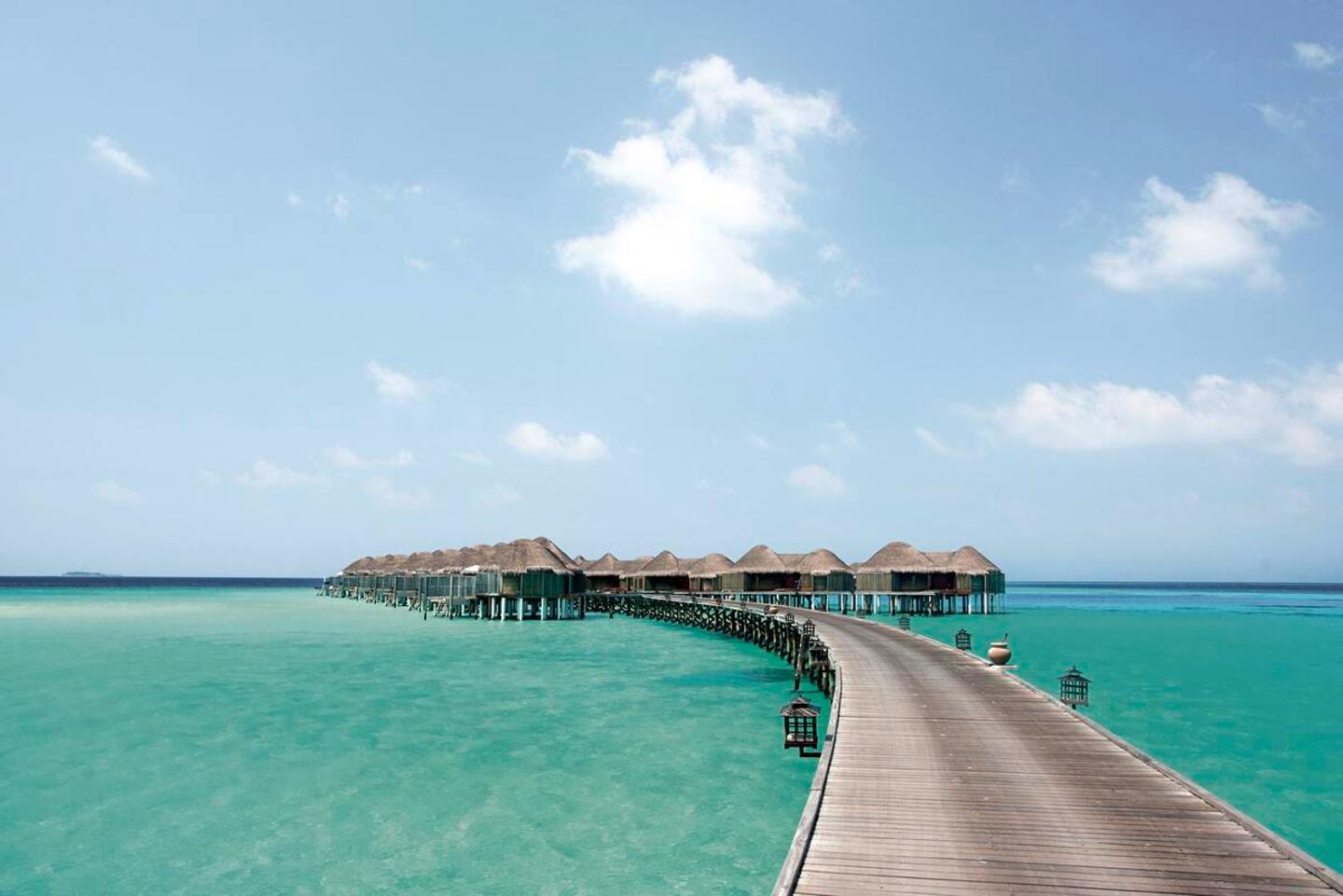 Wohnbeispiel Water Villa with Private Pool