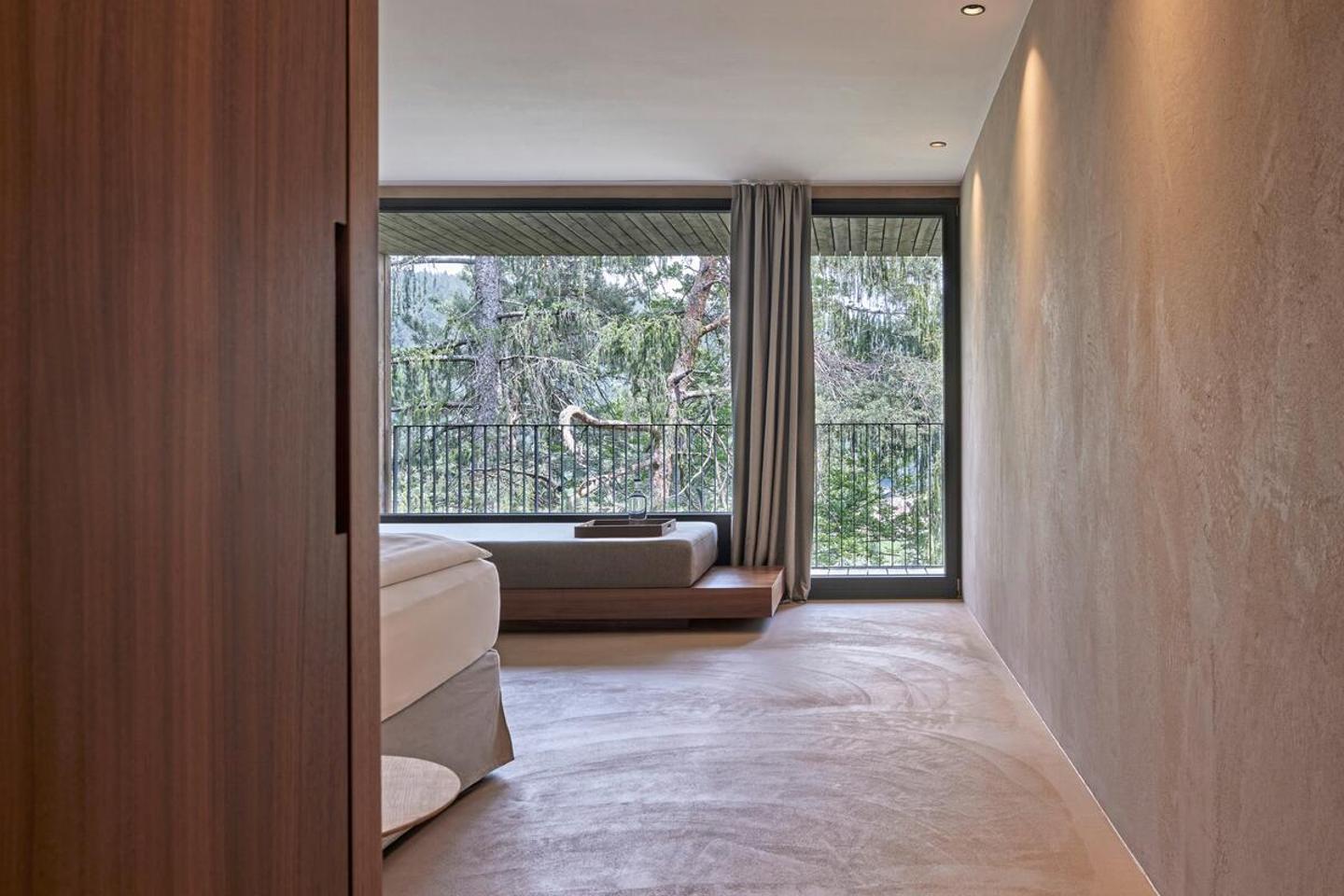 Doppelzimmer Waldloggia