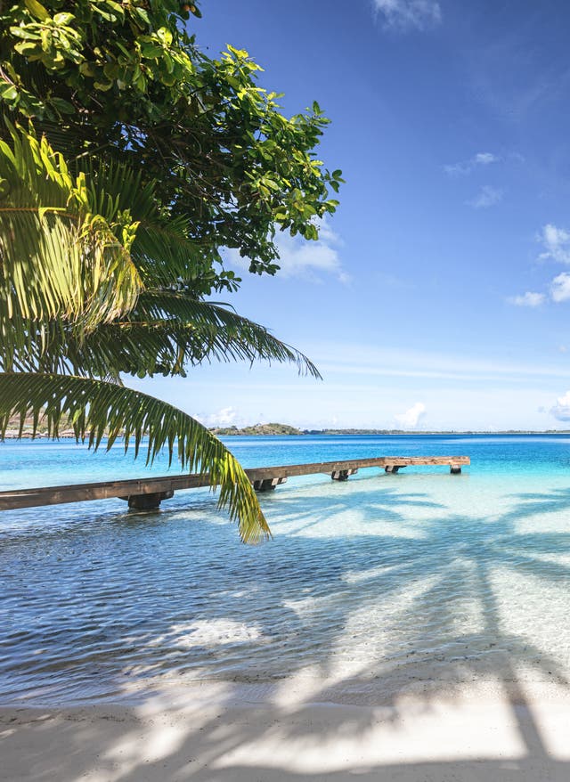 Inseln Französisch Polynesien