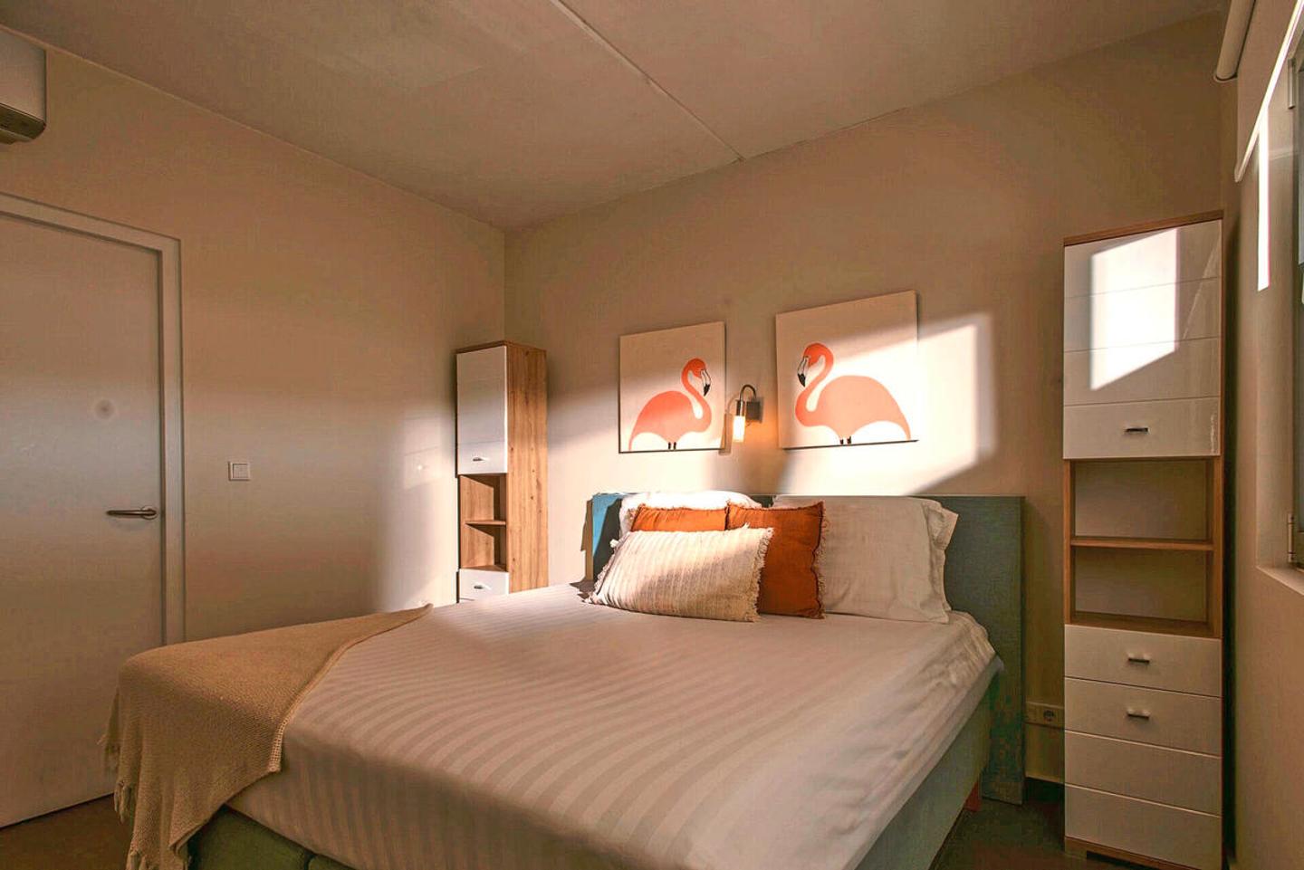 Wohnbeispiel Two Bedroom Apartment