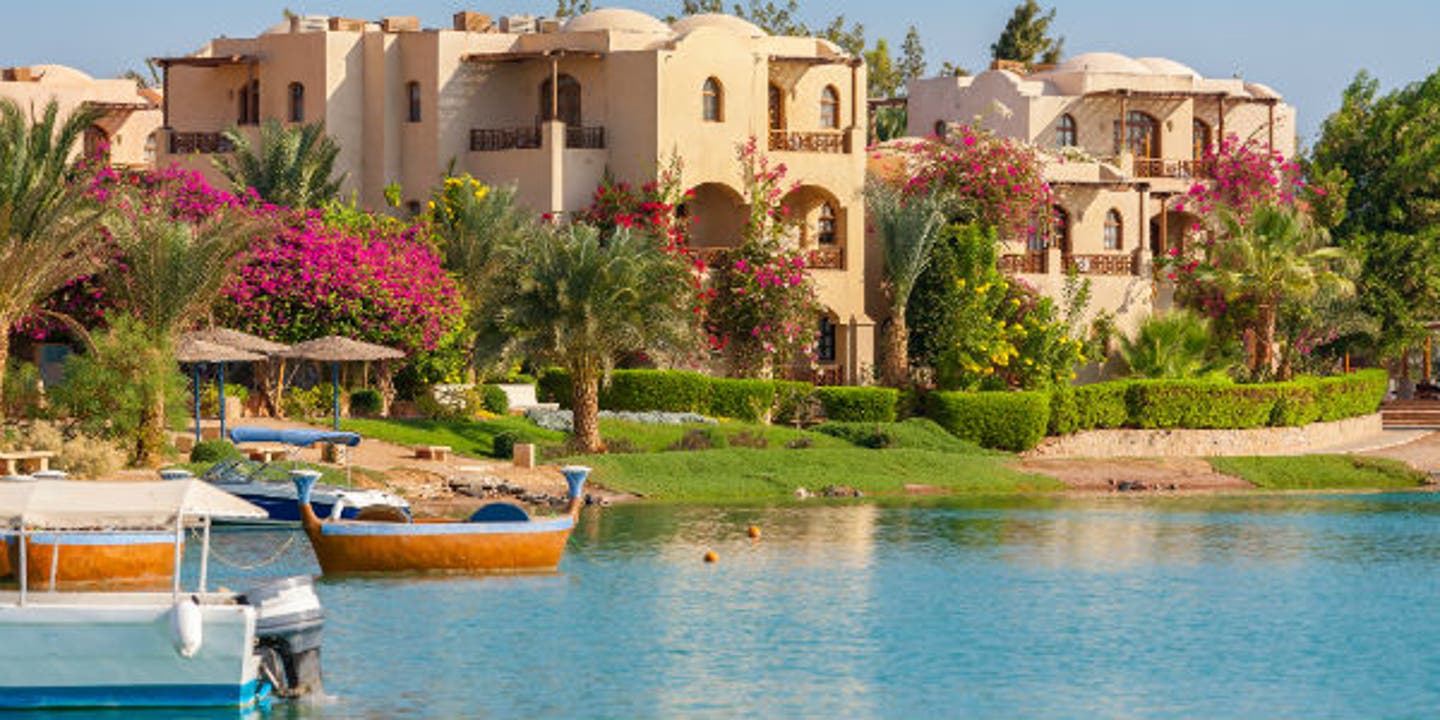 Hotels El Gouna