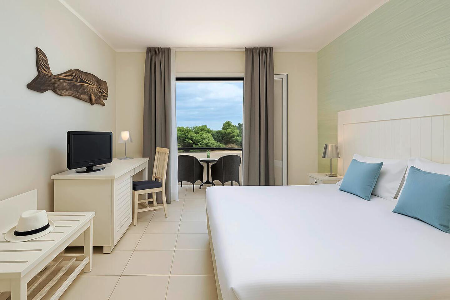 Wohnbeispiel Doppelzimmer Superior