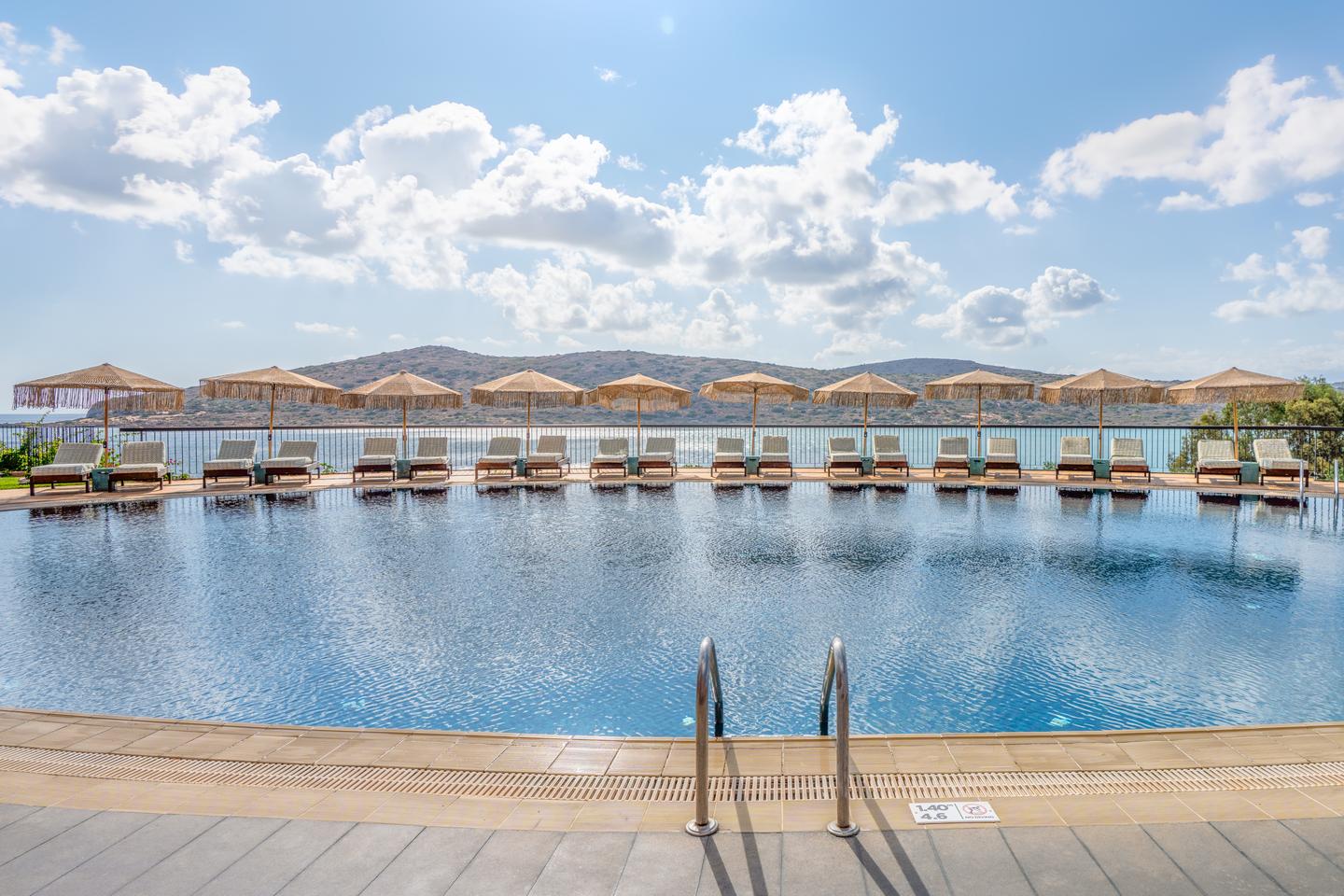 Pool Terrasse