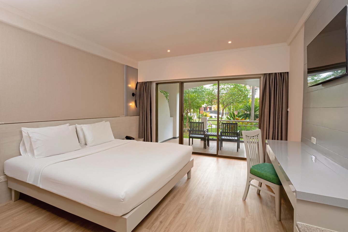 Wohnbeispiel Premium Resort