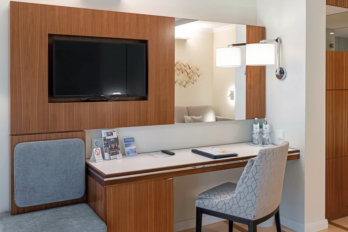 Wohnbeispiel Doppelzimmer Standard