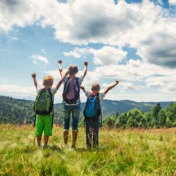 Familienhotels im Erzgebirge