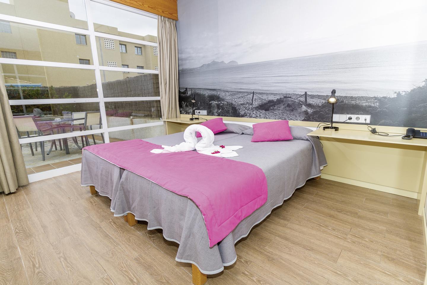 Wohnbeispiel Suite