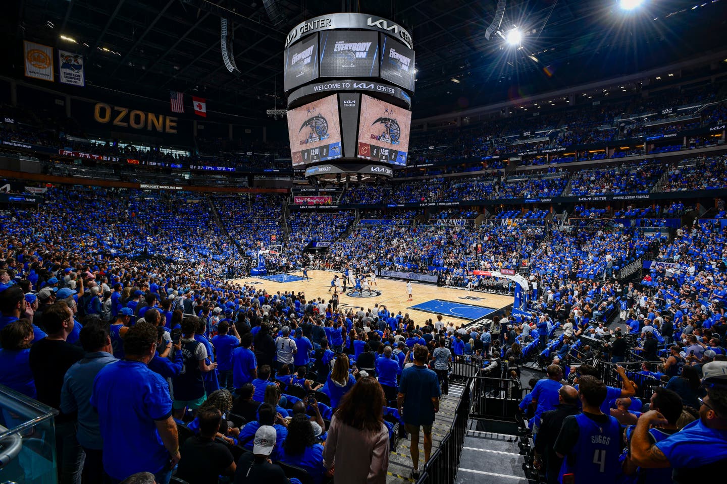 2025/2026 NBA Orlando Magic – Kia Center
