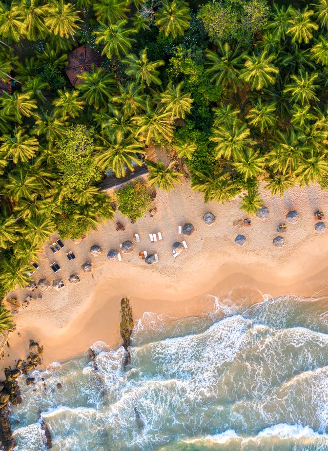 Sri Lanka Sehenswürdigkeiten