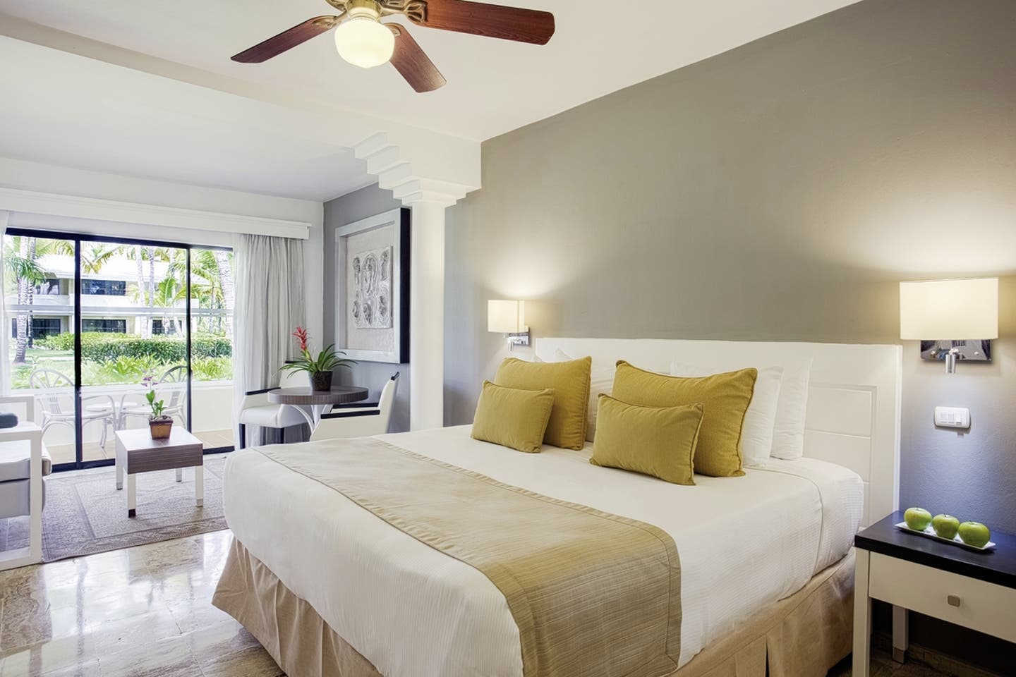 Wohnbeispiel Premium Room Beachside