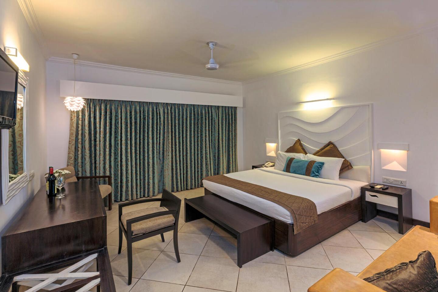Wohnbeispiel Luxury Room