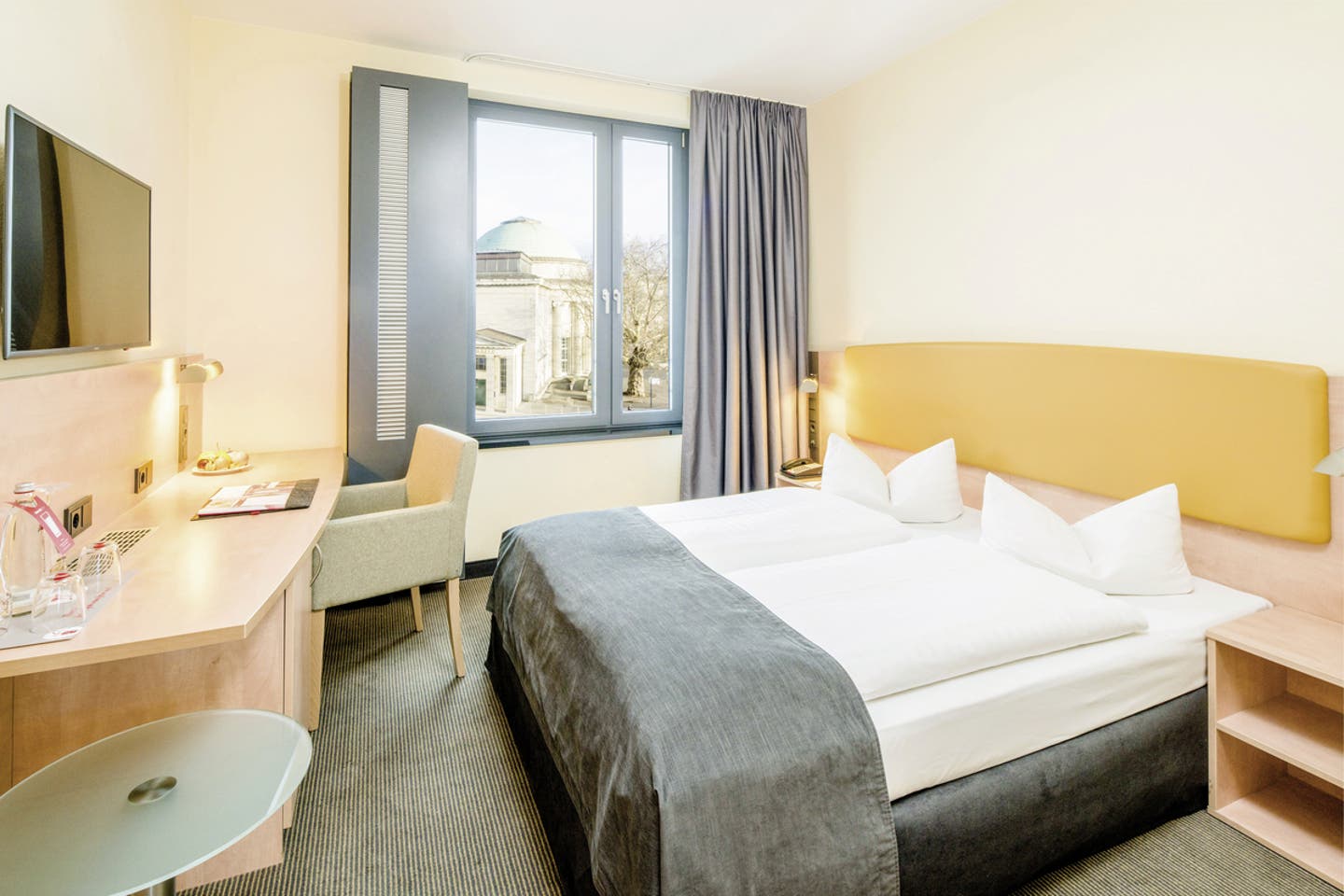 Wohnbeispiel Doppelzimmer