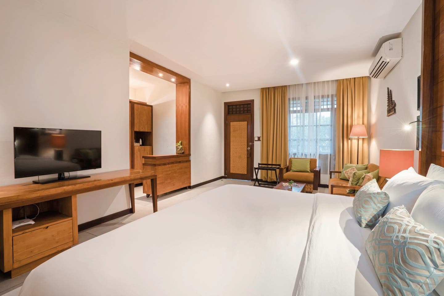 Wohnbeispiel Junior Suite