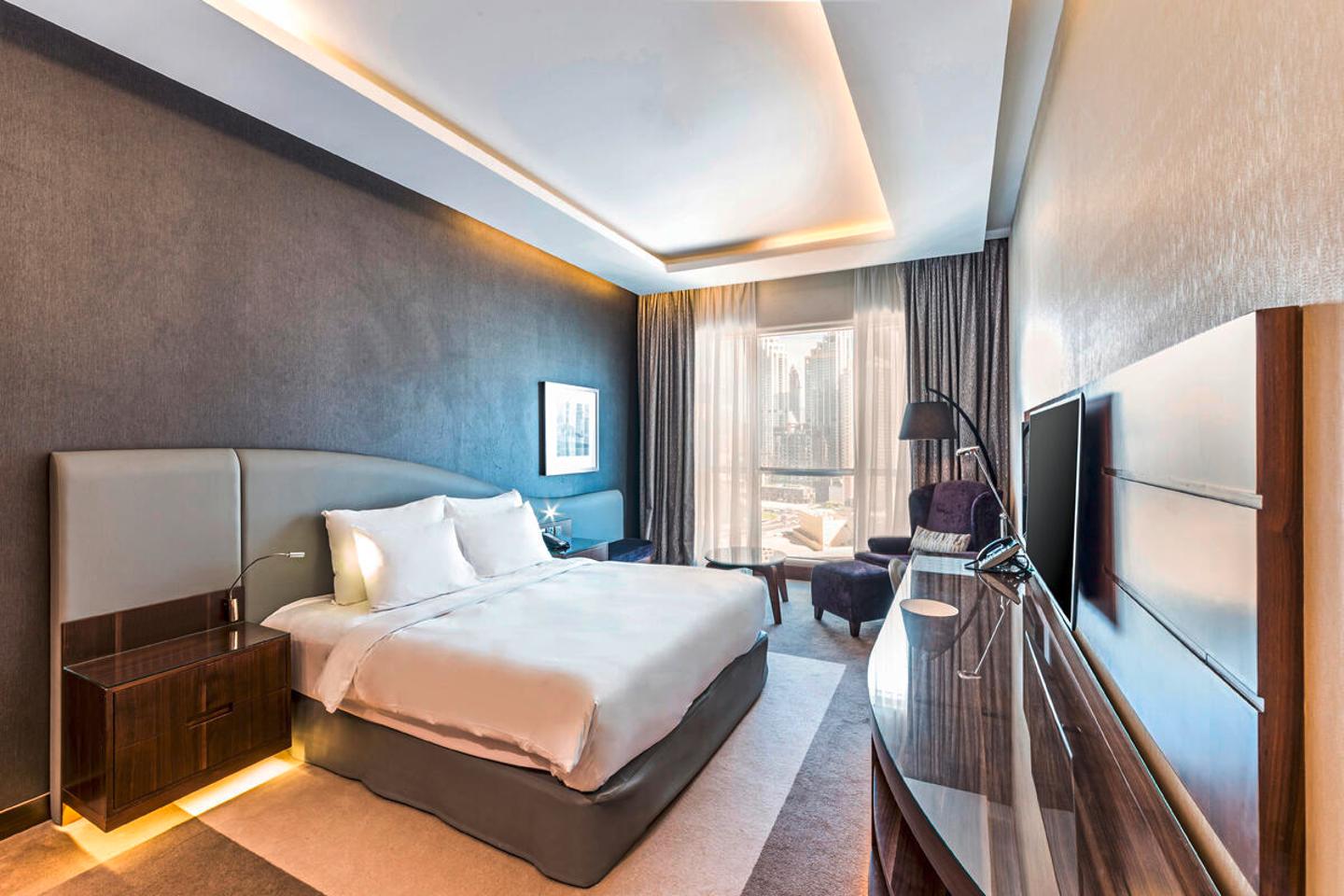 Wohnbeispiel Standard Room
