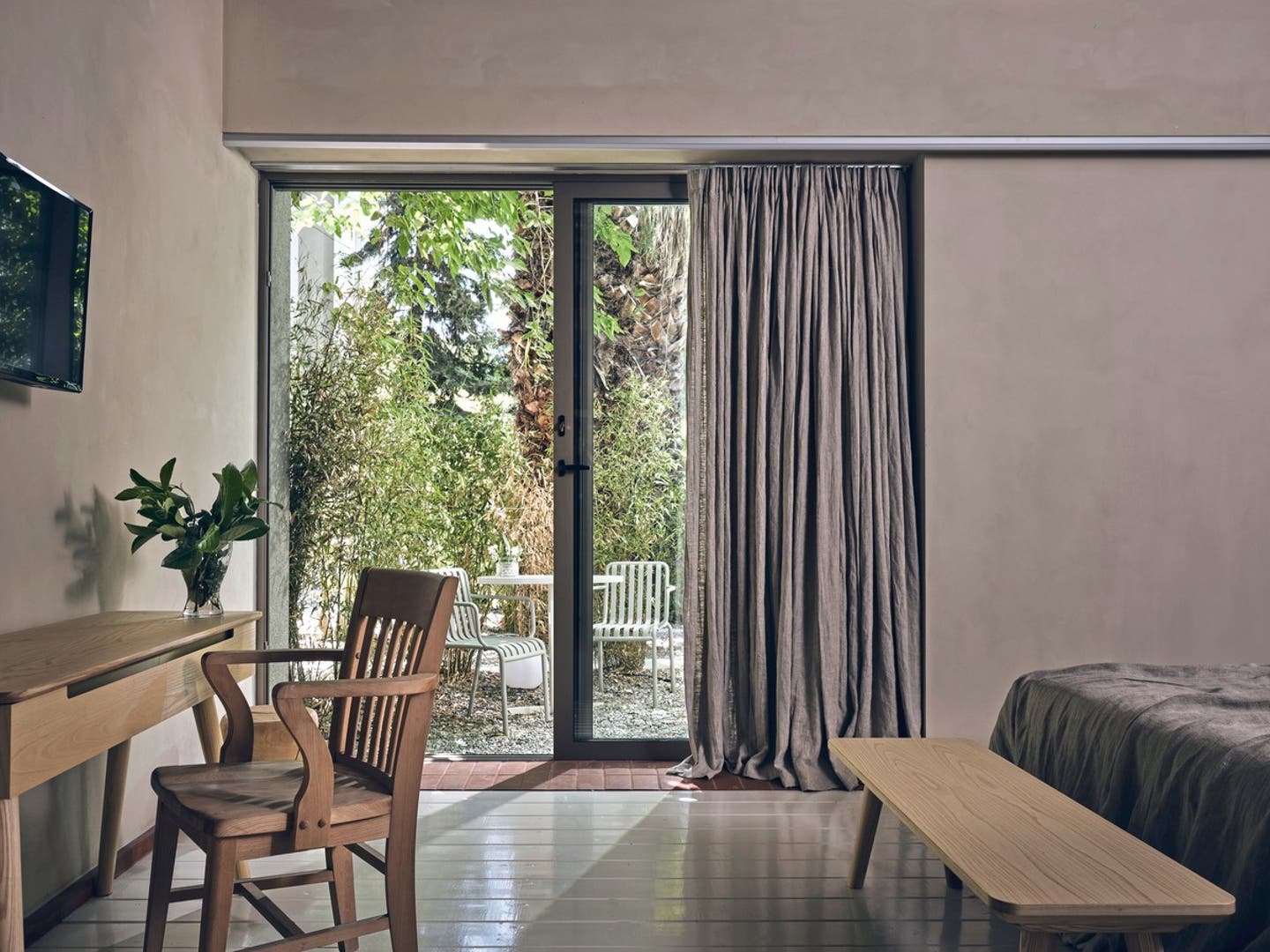 Wohnbeispiel Juniorsuite Veranda