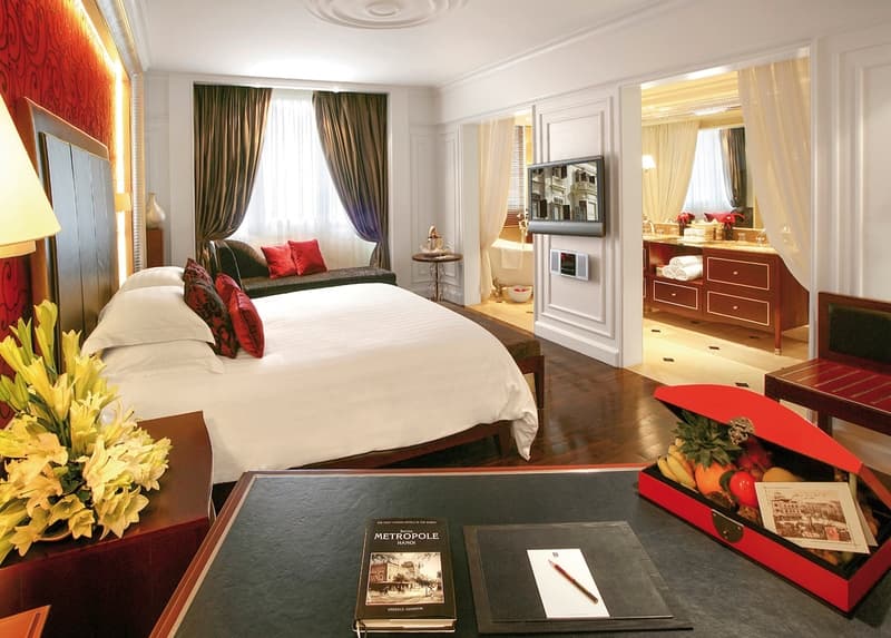 Wohnbeispiel Grand Premium Room