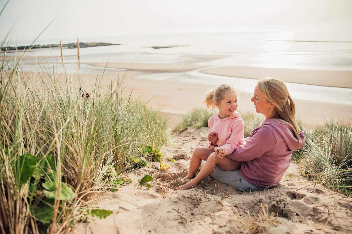 Reisen in Deutschland mit Kindern – Auszeit an der Ostsee