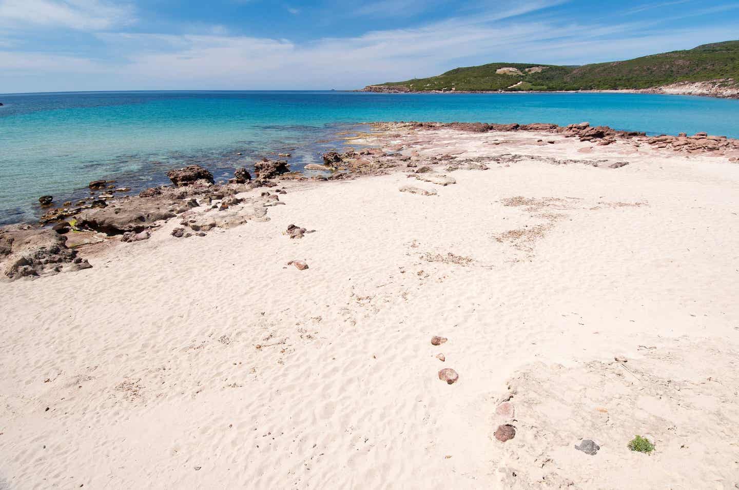 Die schönsten Strände Sardiniens: Cala Spalmatore