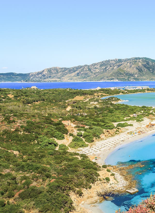 Schönste Regionen Italien