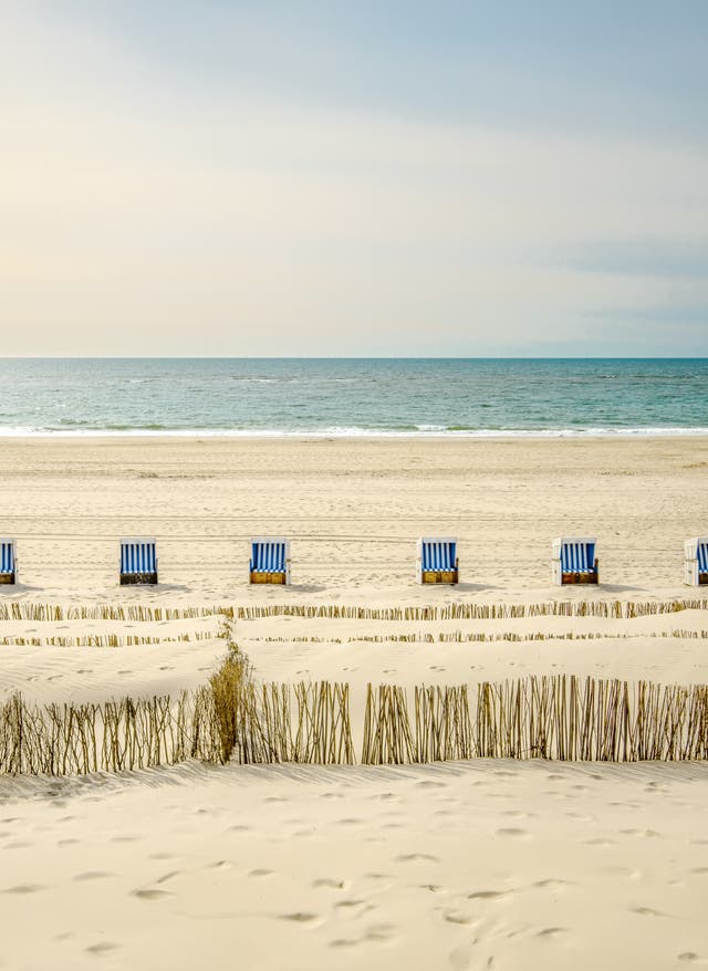 Zu den Angeboten Deutschland Strand und Meer