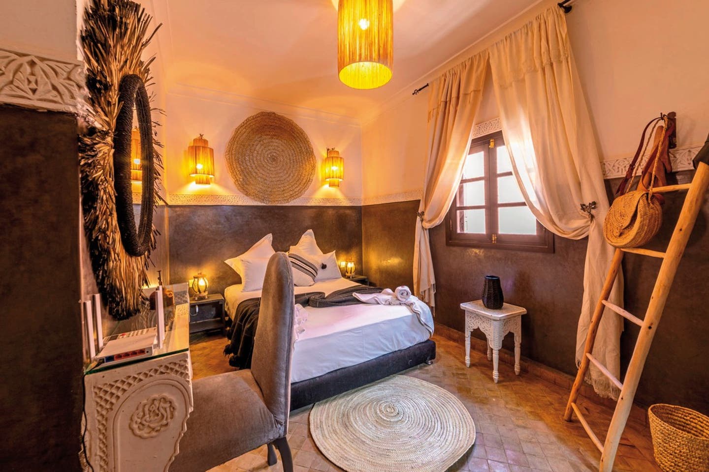 Wohnbeispiel Doppelzimmer