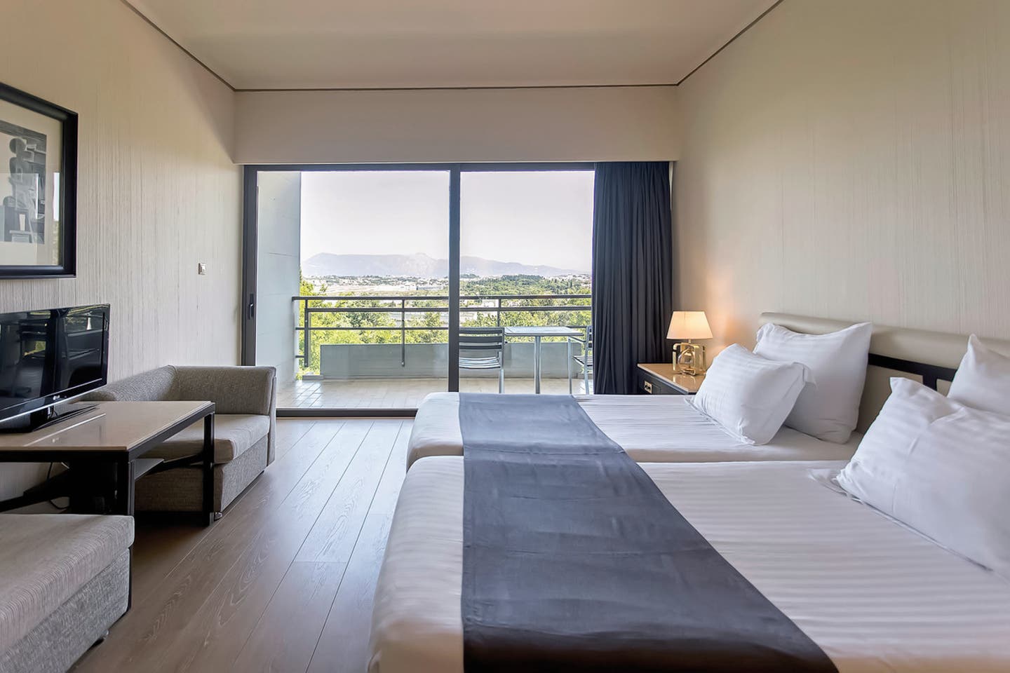 Wohnbeispiel Doppelzimmer Superior Seeblick