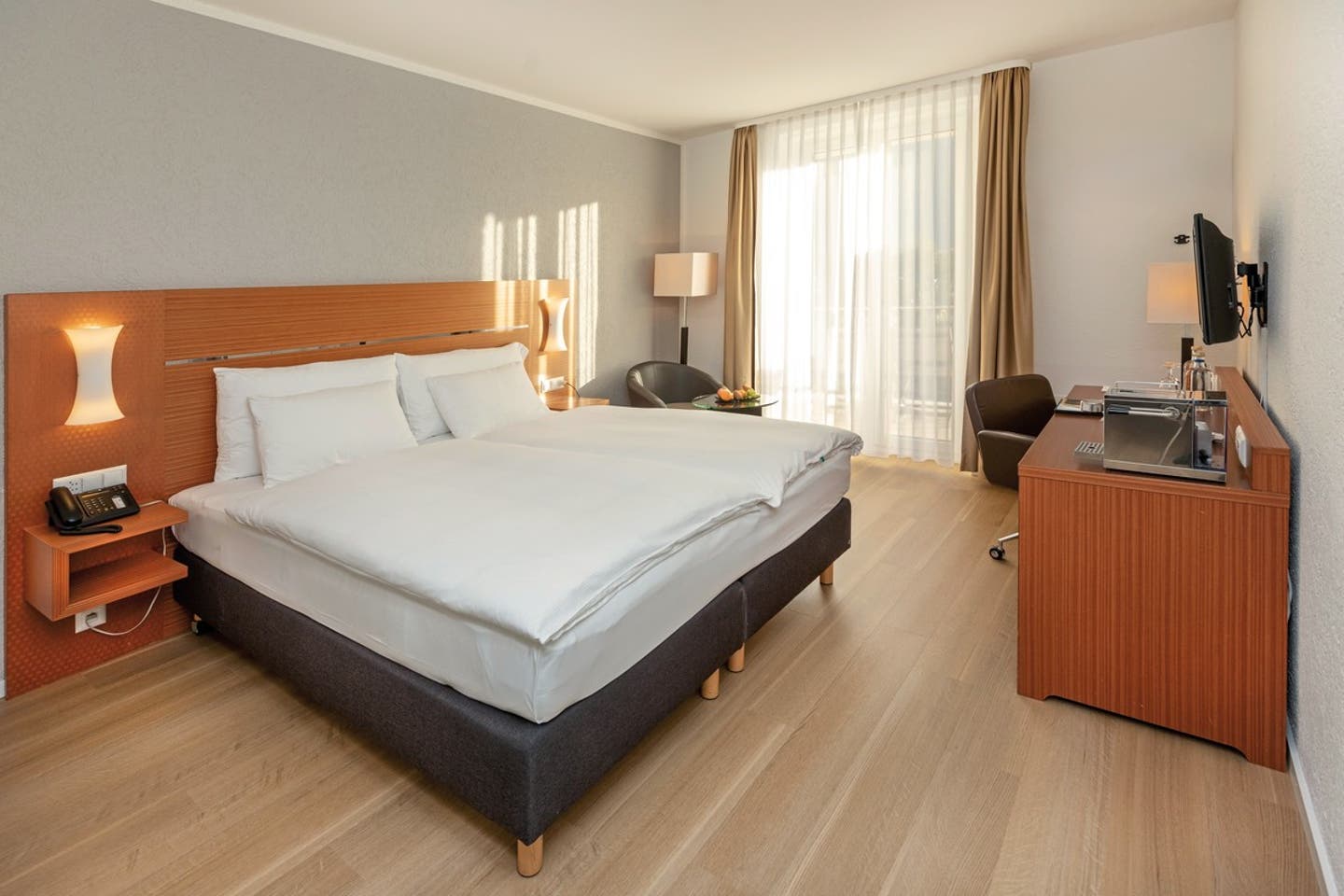 Wohnbeispiel Doppelzimmer Superior Seeblick