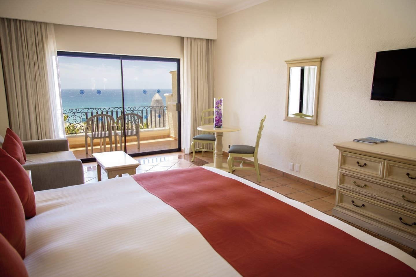 Wohnbeispiel Juniorsuite Oceanview