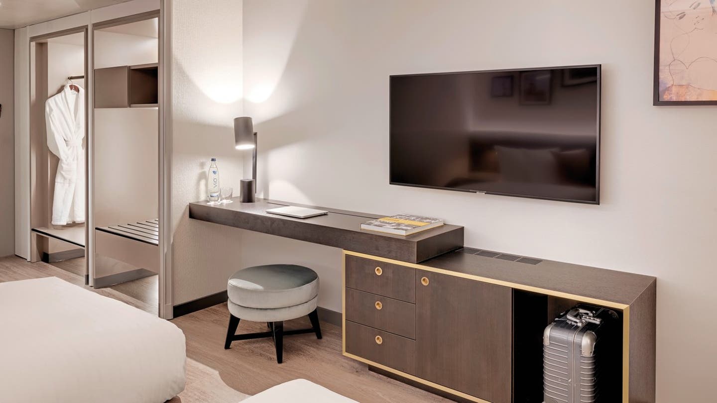 Wohnbeispiel Doppelzimmer Superior