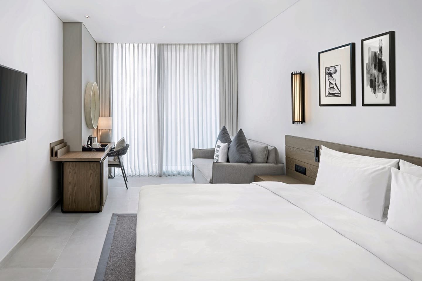 Wohnbeispiel Superior Room