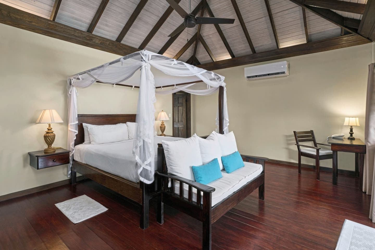 Wohnbeispiel Plunge Pool Cottage