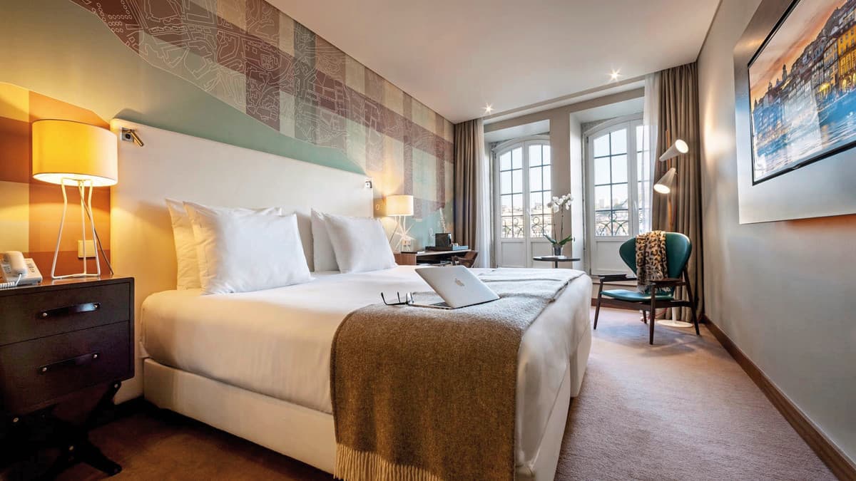 Wohnbeispiel Doppelzimmer Superior