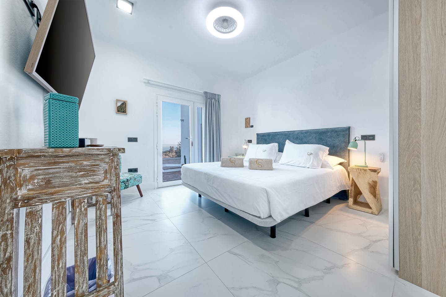 Wohnbeispiel Doppelzimmer Deluxe