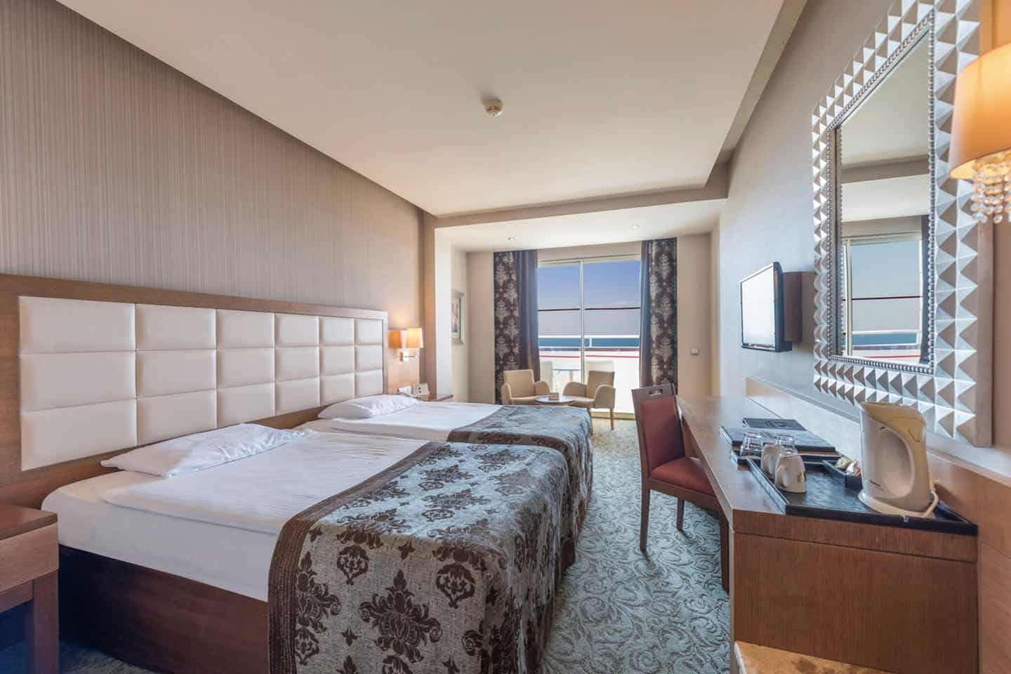 Zimmer im Sentido Kamelya Selin in der Türkei