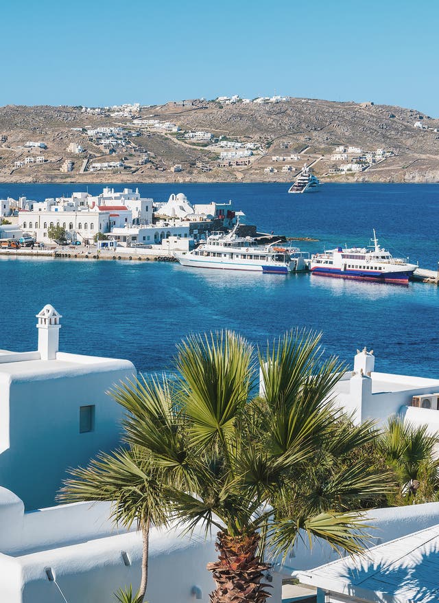 Mykonos Sehenswürdigkeiten