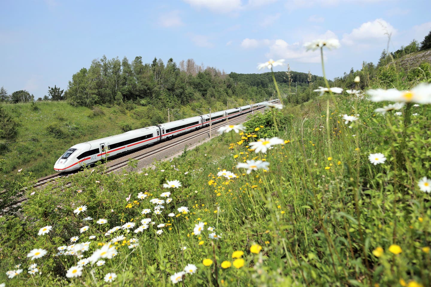 Deutsche Bahn - ICE