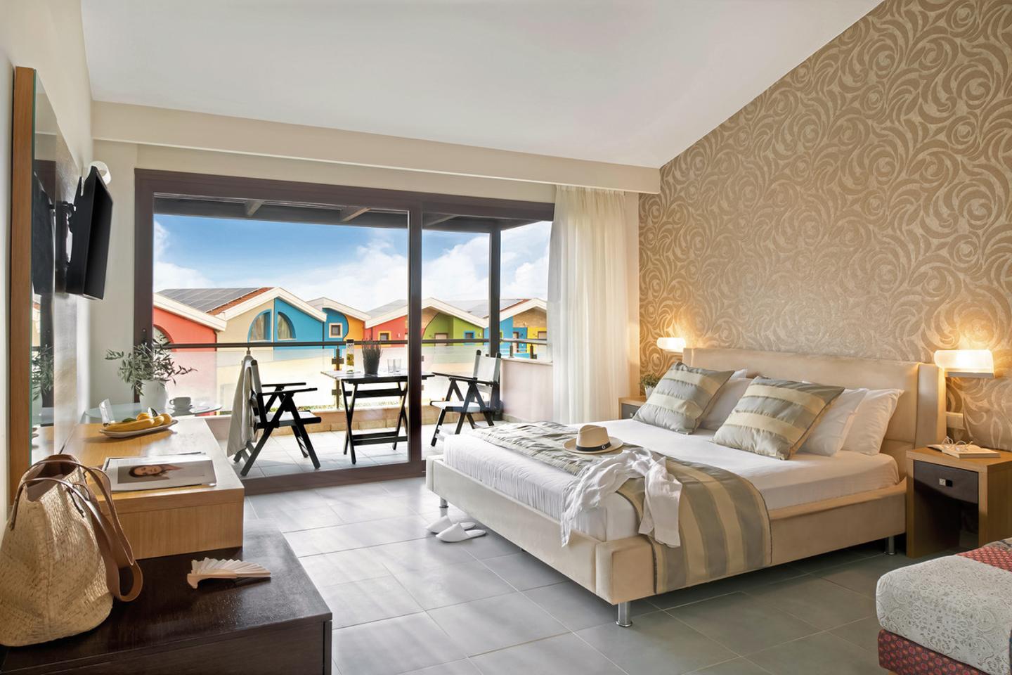 Wohnbsp. Doppelzimmer Deluxe Landblick
