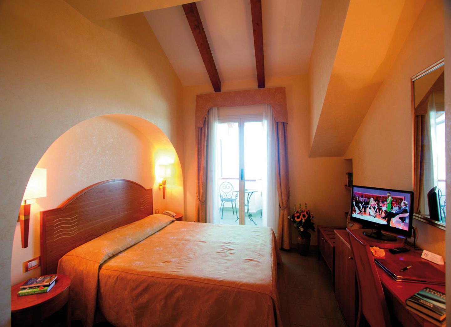 Wohnbeispiel Doppelzimmer