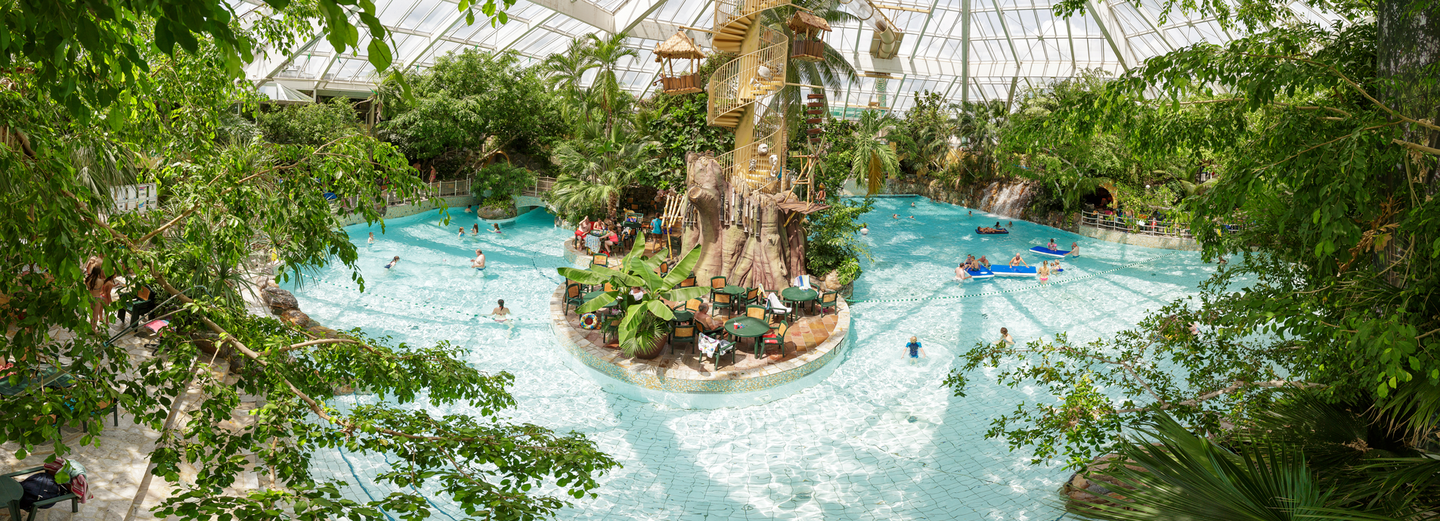 Center Parcs – Spaß für die ganze Familie