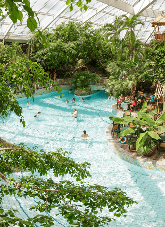 Center Parcs Center Parcs – Spaß für die ganze Familie