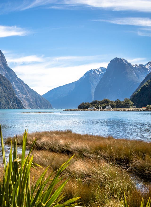 Neuseeland Rundreisen Neuseeland Milford Sound