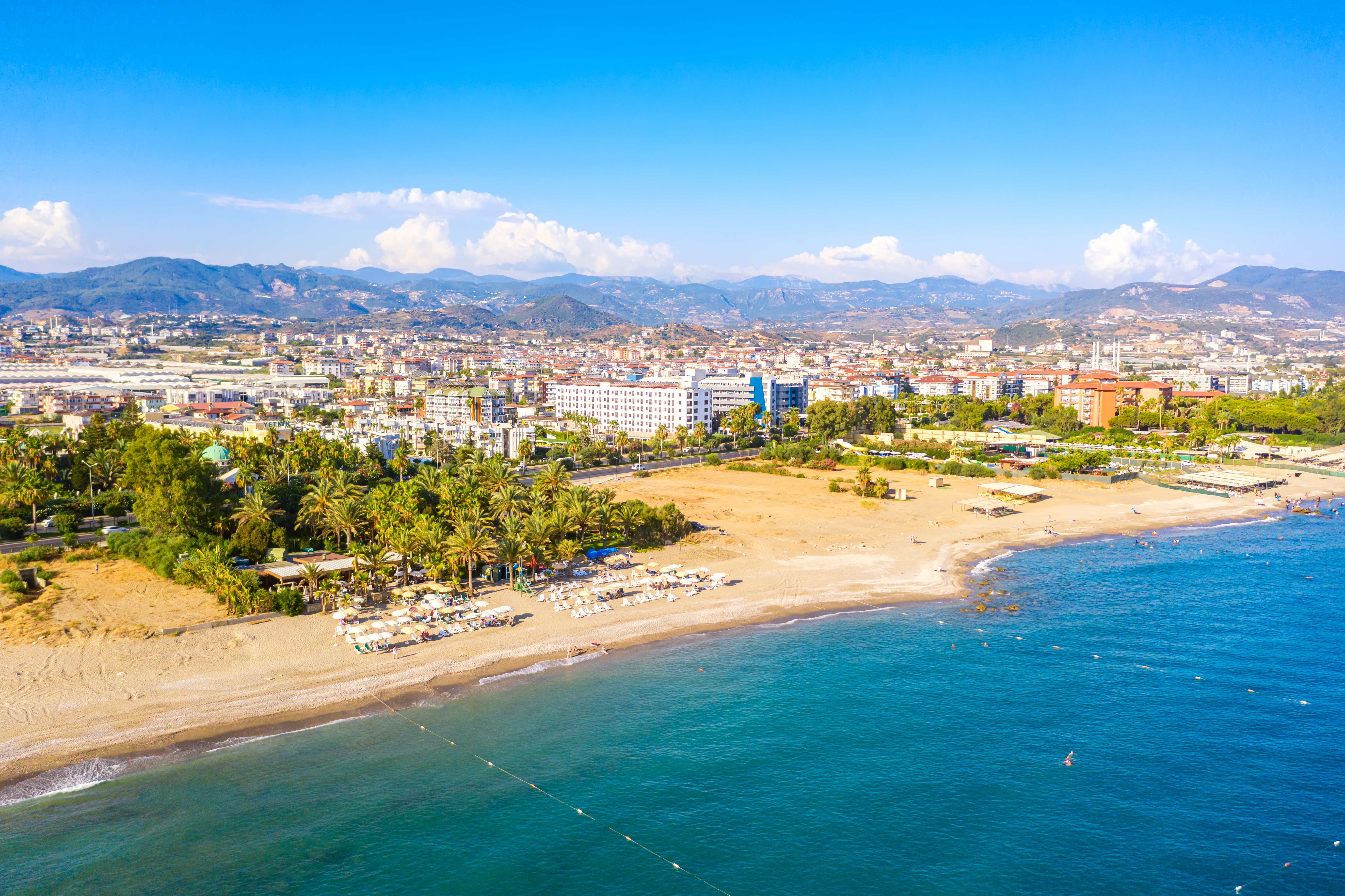 All-Inclusive-Hotel Alanya