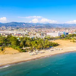 All-Inclusive-Hotel Alanya