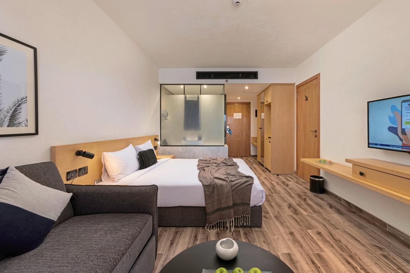Wohnbeispiel Creek Premium Room