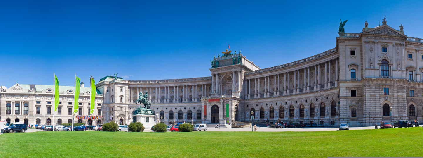 Hofburg in Wien