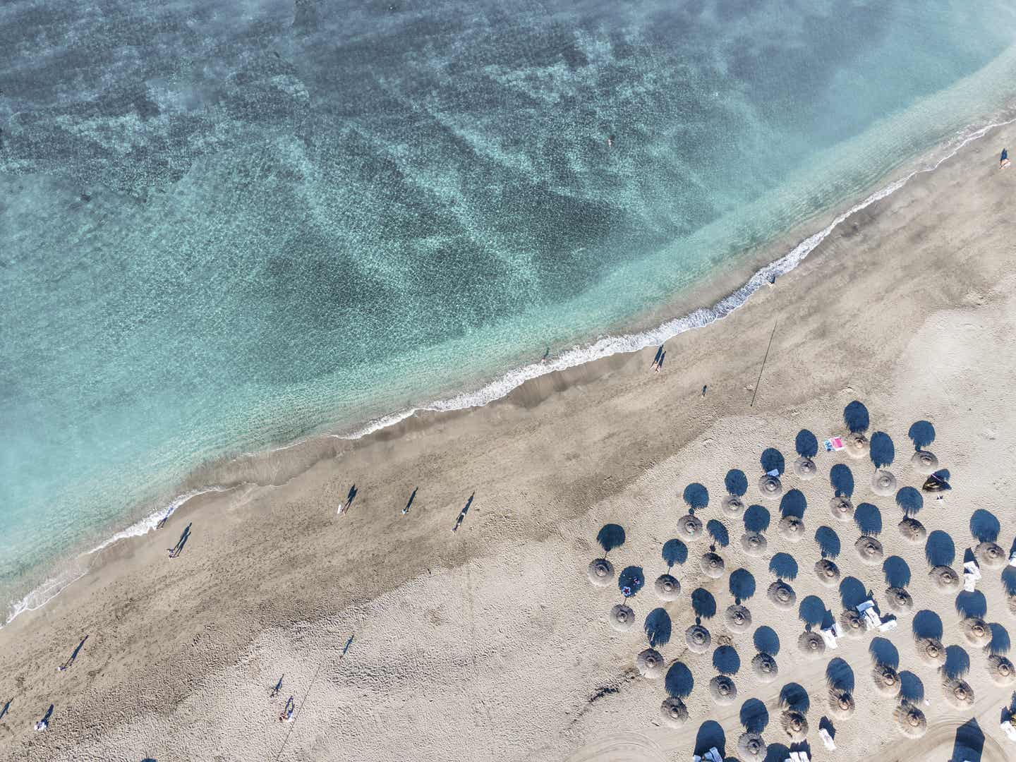 Costa Adeje Urlaub mit DERTOUR. Playa del Duque von oben